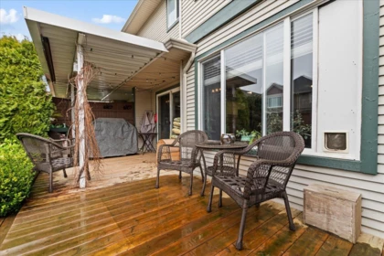 Swimming Pool Photo of 19 1530 Mackay Crescent, Agassiz, BC