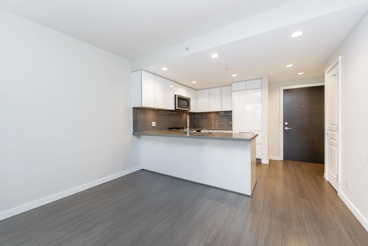 Family Room Photo of 2207 3093 Windsor Gate, Coquitlam, BC