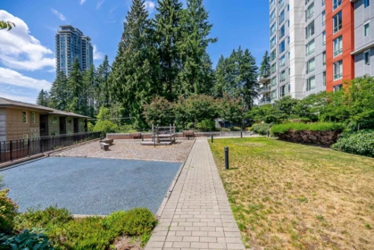Hallway Photo of 2207 3093 Windsor Gate, Coquitlam, BC