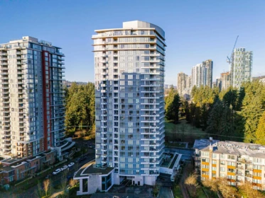 Swimming Pool Photo of 2207 3093 Windsor Gate, Coquitlam, BC