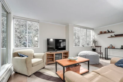 303 2004 Fullerton Avenue, North Vancouver, BC, North Vancouver — Apartment/Condo for sale