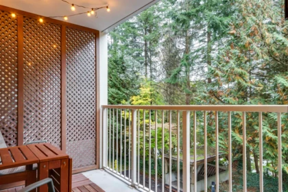 Office / Den Photo of 303 2004 Fullerton Avenue, North Vancouver, BC