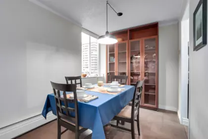 Pantry Photo of 303 2004 Fullerton Avenue, North Vancouver, BC