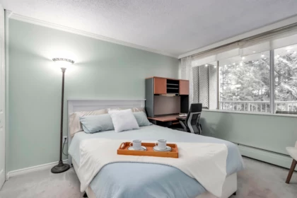 Primary Bedroom Photo of 303 2004 Fullerton Avenue, North Vancouver, BC