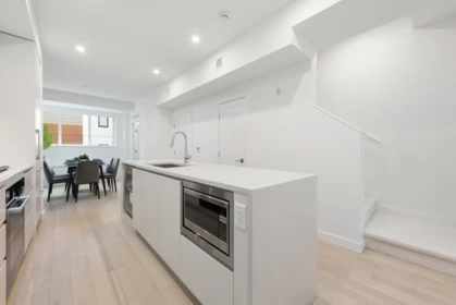 Breakfast Nook Photo of 4877 Willow Street, Vancouver, BC