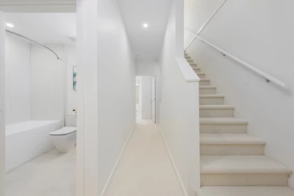 Entry Foyer Photo of 4877 Willow Street, Vancouver, BC