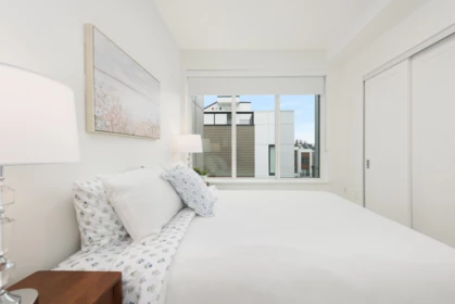 Powder Room Photo of 4877 Willow Street, Vancouver, BC