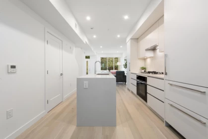Walk-In Closet Photo of 4877 Willow Street, Vancouver, BC