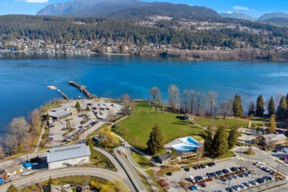Neighborhood Park Photo Near 224 April Road, Port Moody, BC