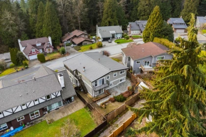 Street View Photo of 224 April Road, Port Moody, BC