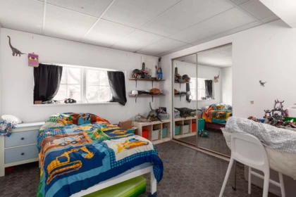 Basement Recreation Room Photo of 2483 W 6th Avenue, Vancouver, BC
