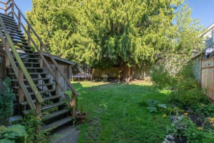 Garden / Landscaping Photo of 2483 W 6th Avenue, Vancouver, BC