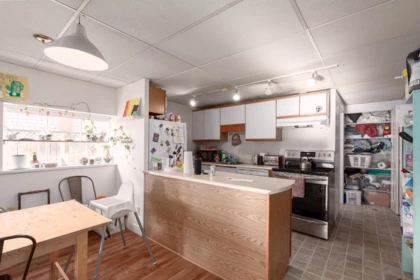 Office / Den Photo of 2483 W 6th Avenue, Vancouver, BC