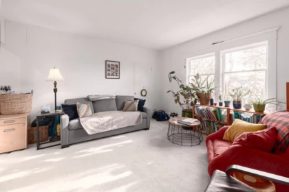 Primary Bedroom Photo of 2483 W 6th Avenue, Vancouver, BC