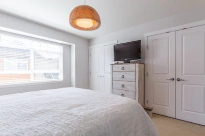 Basement Recreation Room Photo of 110 2979 156 Street, Surrey, BC