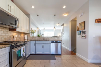 Breakfast Nook Photo of 110 2979 156 Street, Surrey, BC