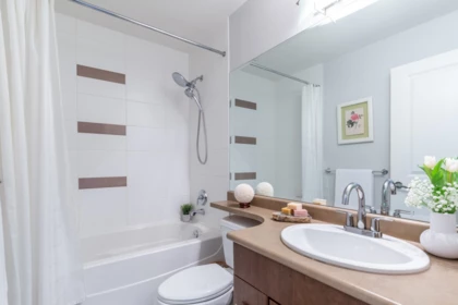 Hallway Photo of 110 2979 156 Street, Surrey, BC