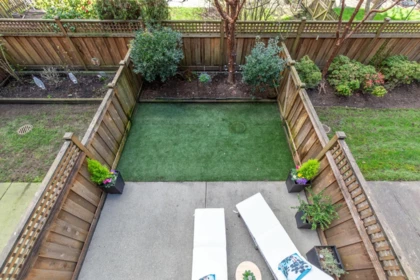 Outdoor Patio Photo of 110 2979 156 Street, Surrey, BC