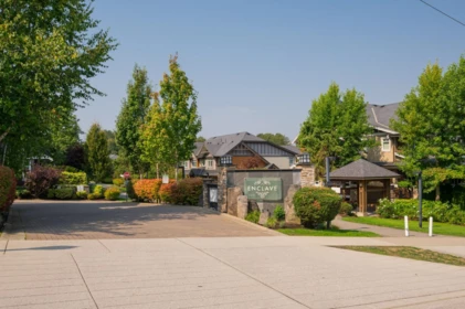 Swimming Pool Photo of 110 2979 156 Street, Surrey, BC