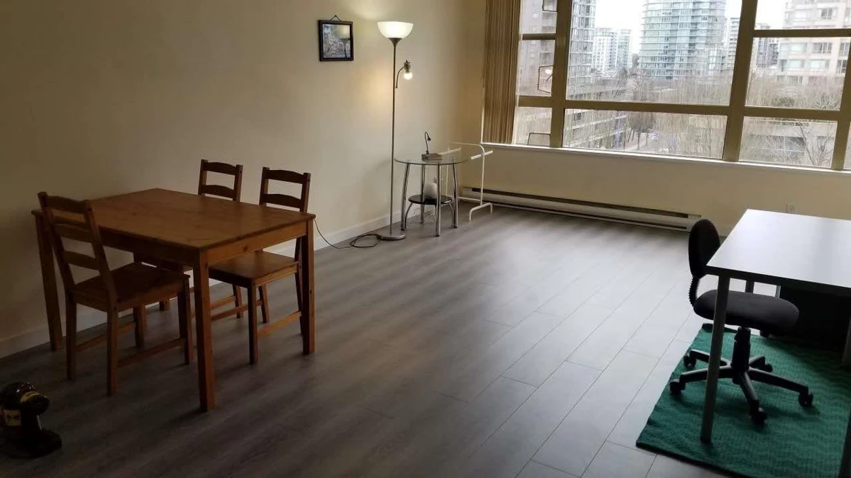 Dining Area Photo of 602 8297 Saba Road, Richmond, BC