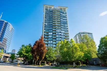 Aerial View of 202 10899 University Drive, Surrey, BC