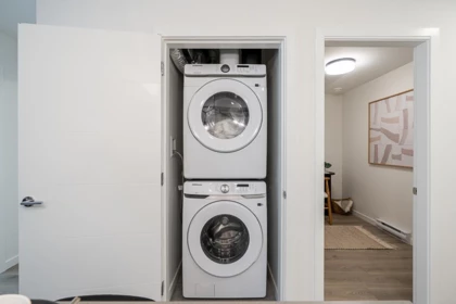 Powder Room Photo of 513 7936 206 Street, Langley, BC