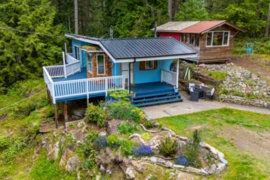 12692 Lagoon Road, Madeira Park, BC