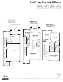 Playground / Recreational Area Near 6 46339 Hope River Road, Chilliwack, BC