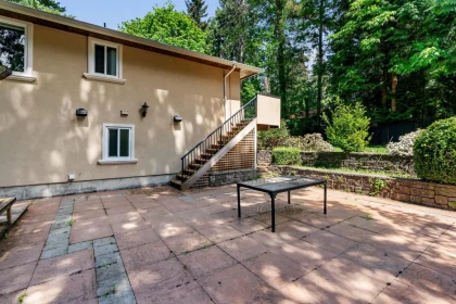 Aerial View of 13788 32 Avenue, Surrey, BC
