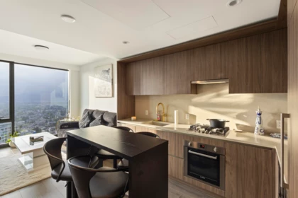 Breakfast Nook Photo of 3905 5987 Wilson Avenue, Burnaby, BC