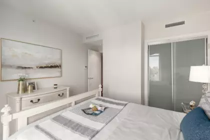 Laundry Room Photo of 801 5955 Balsam Street, Vancouver, BC