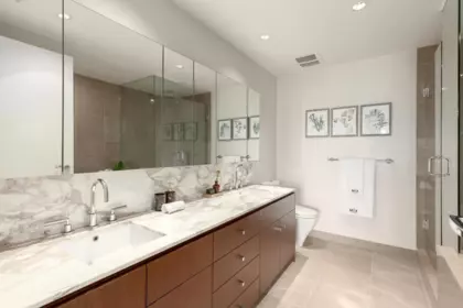 Office / Den Photo of 801 5955 Balsam Street, Vancouver, BC