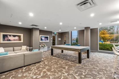 Office / Den Photo of 711 3699 Sexsmith Road, Richmond, BC