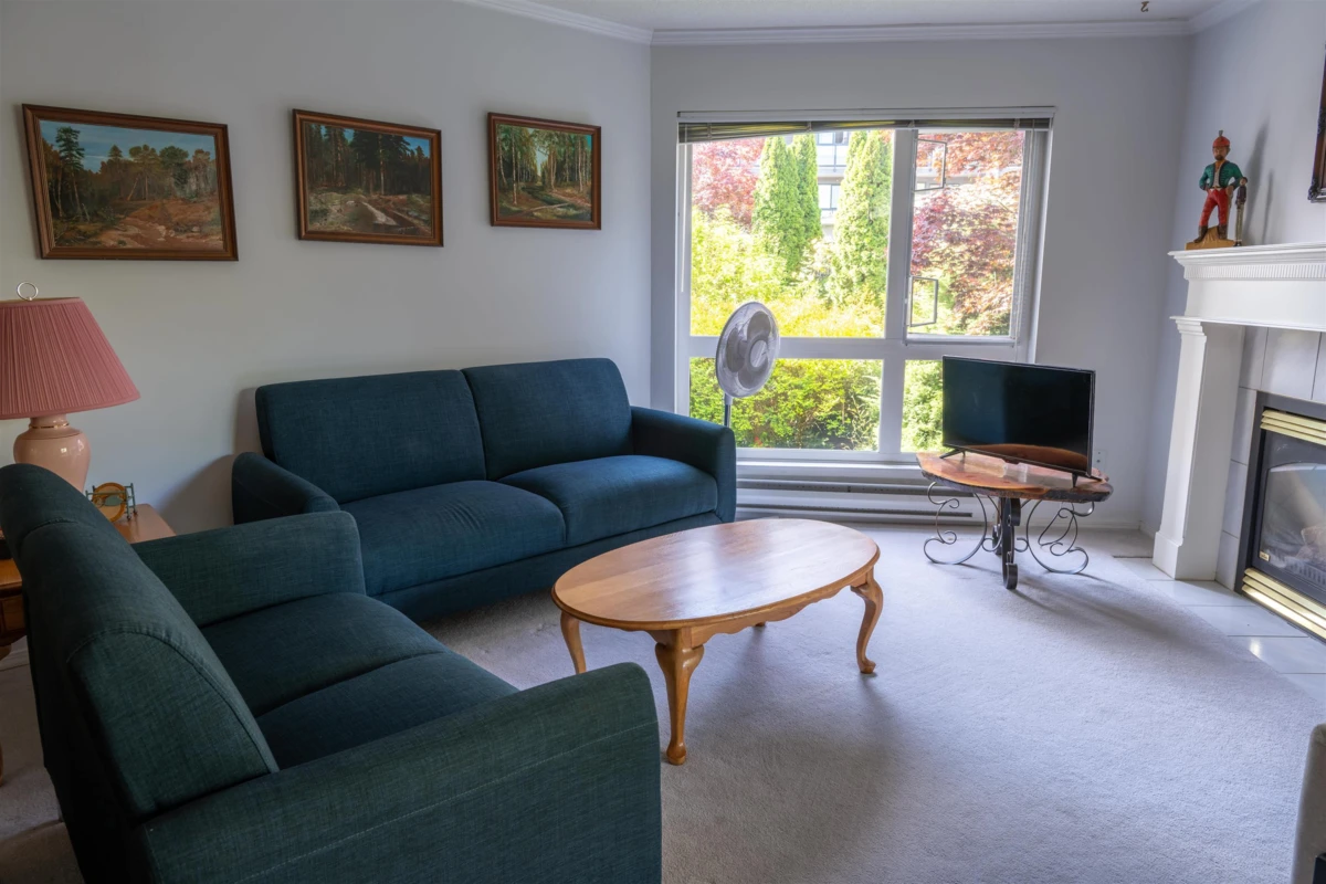 Family Room Photo of 205 3172 Gladwin Road, Abbotsford, BC