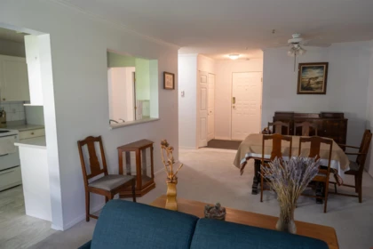 Breakfast Nook Photo of 205 3172 Gladwin Road, Abbotsford, BC