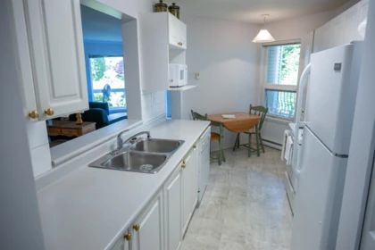 Guest Bathroom Photo of 205 3172 Gladwin Road, Abbotsford, BC