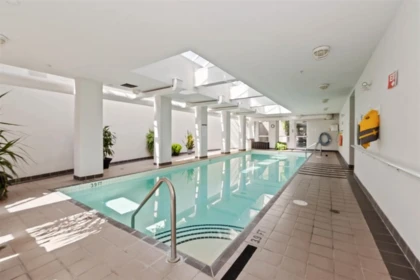 Hot Tub / Spa Photo of 205 3172 Gladwin Road, Abbotsford, BC