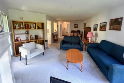 Primary Bedroom Photo of 205 3172 Gladwin Road, Abbotsford, BC