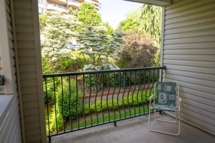 Walk-In Closet Photo of 205 3172 Gladwin Road, Abbotsford, BC