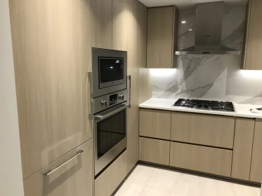 Kitchen Photo of 2610 9887 Whalley Boulevard, Surrey, BC
