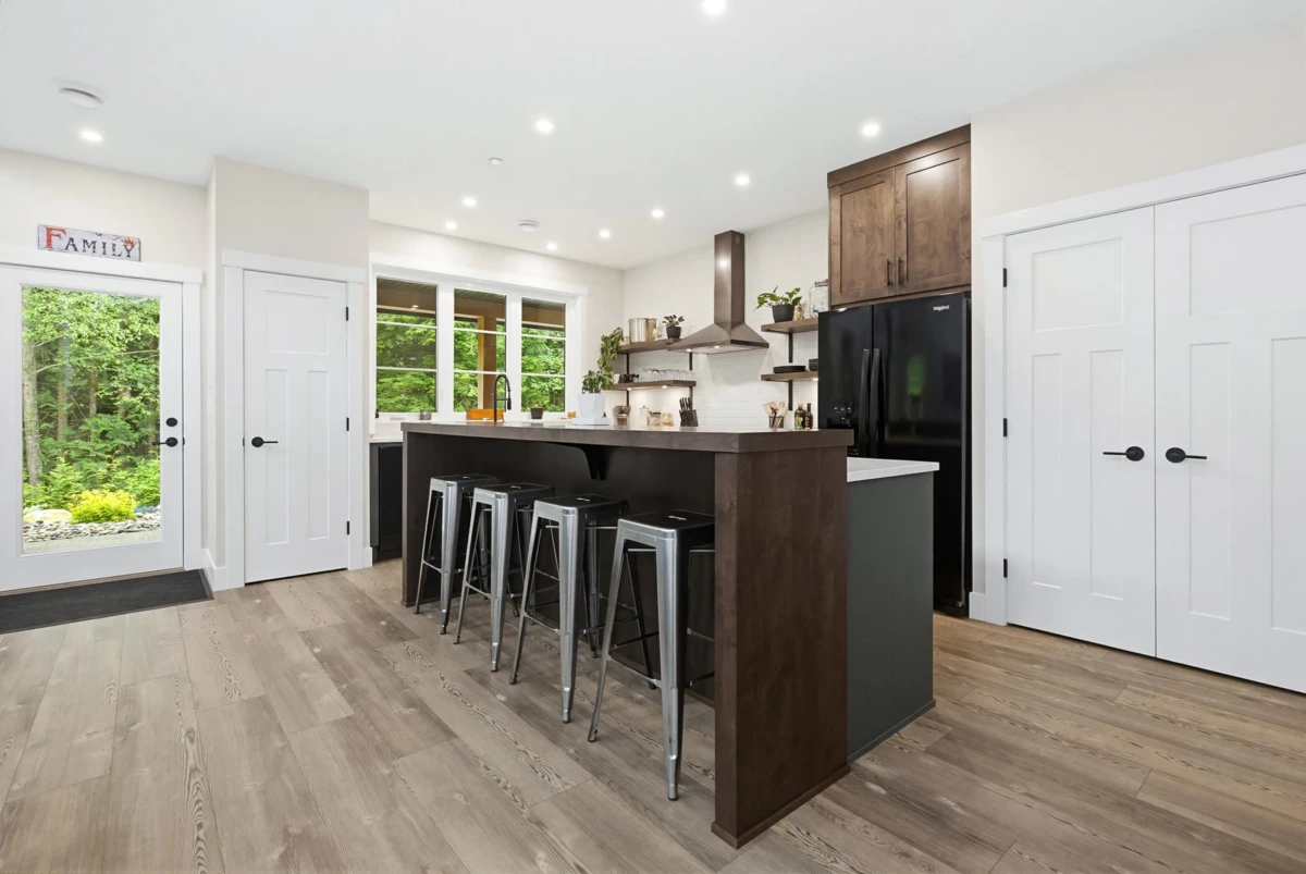 Dining Area Photo of 12292 Bell Street, Mission, BC