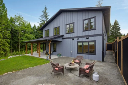 Backyard Photo of 12292 Bell Street, Mission, BC