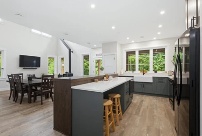 Breakfast Nook Photo of 12292 Bell Street, Mission, BC