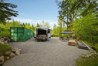 Community Amenities Photo (Clubhouse) of 12292 Bell Street, Mission, BC