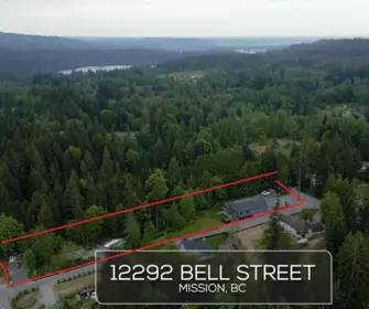 12292 Bell Street, Mission, BC, Mission — Single Family Residence for sale