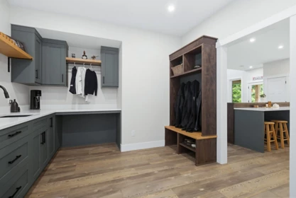 Hallway Photo of 12292 Bell Street, Mission, BC