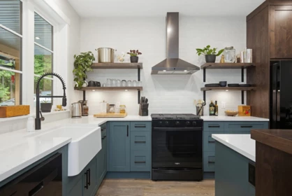 Kitchen Photo of 12292 Bell Street, Mission, BC