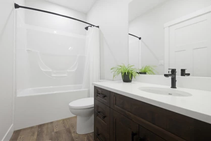 Laundry Room Photo of 12292 Bell Street, Mission, BC