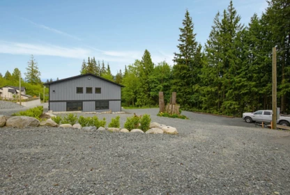 Outdoor Kitchen Photo of 12292 Bell Street, Mission, BC