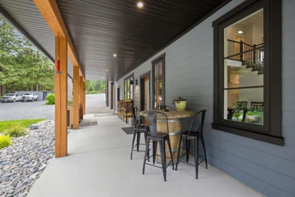 Swimming Pool Photo of 12292 Bell Street, Mission, BC